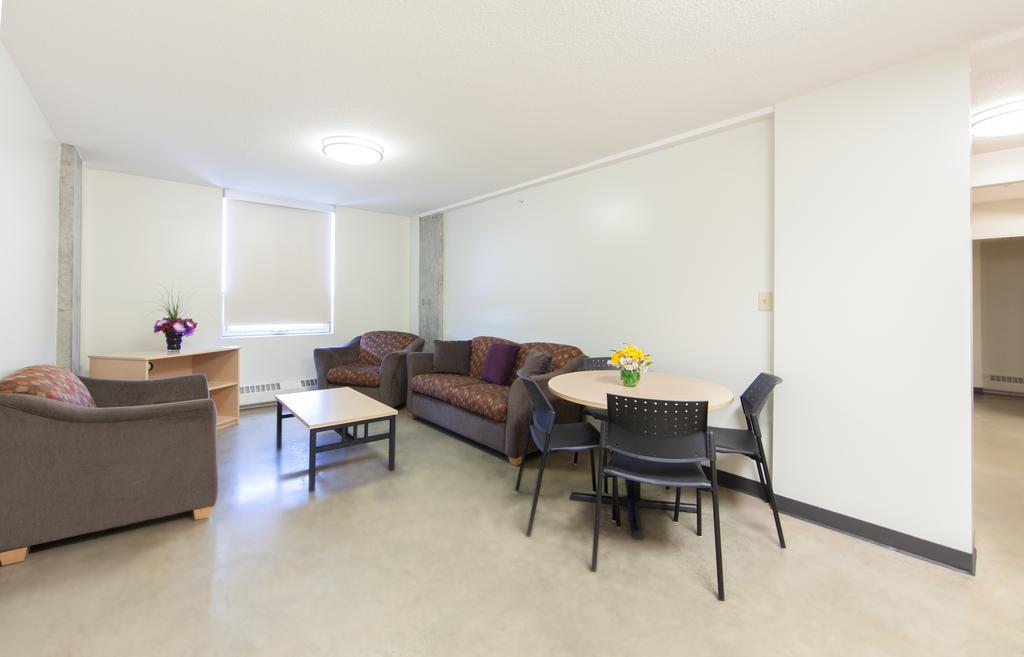 Macewan University Residence Edmonton Room photo
