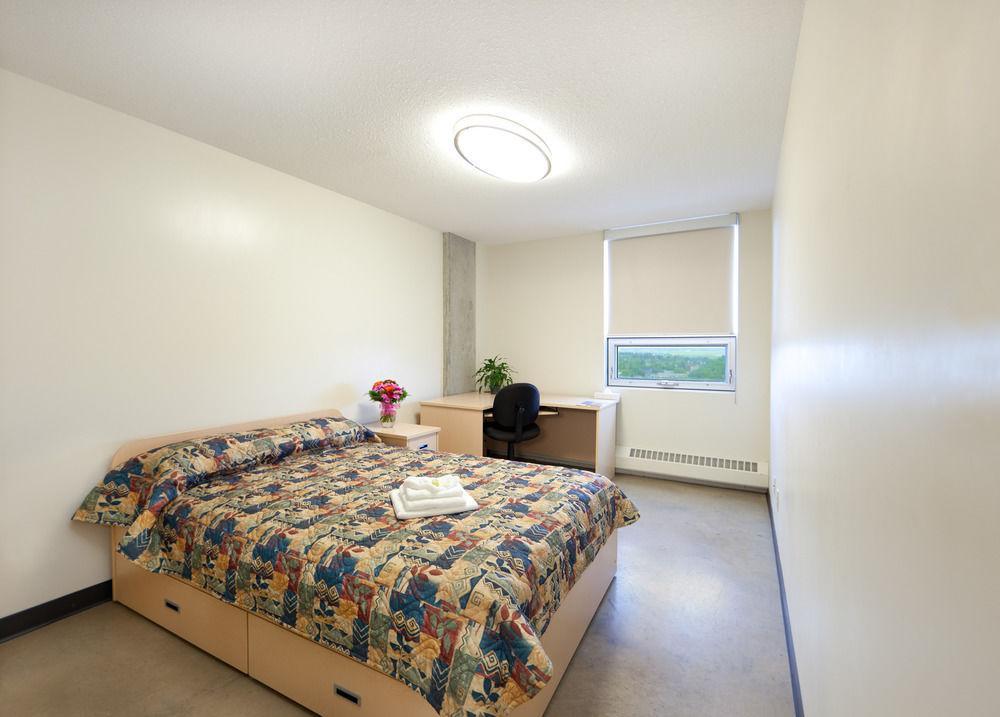 Macewan University Residence Edmonton Exterior photo