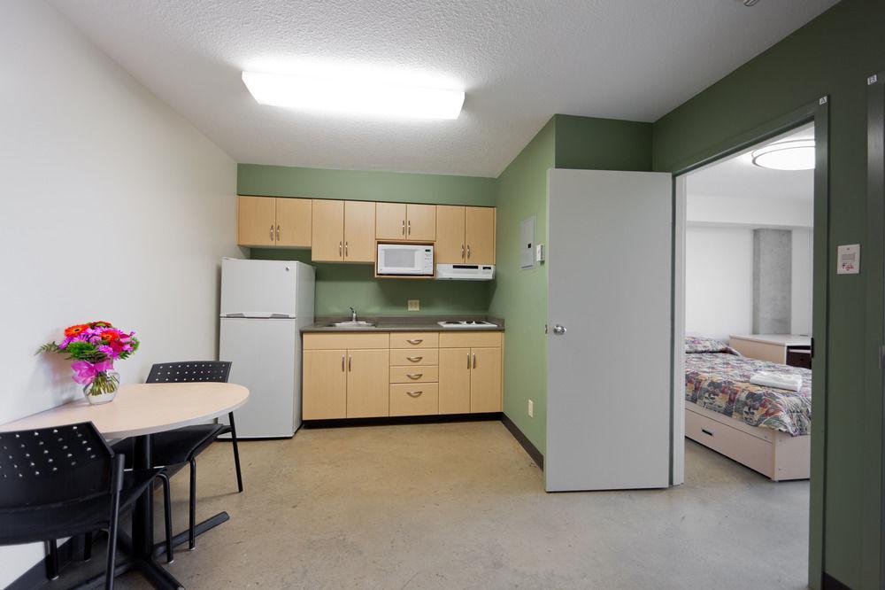 Macewan University Residence Edmonton Exterior photo