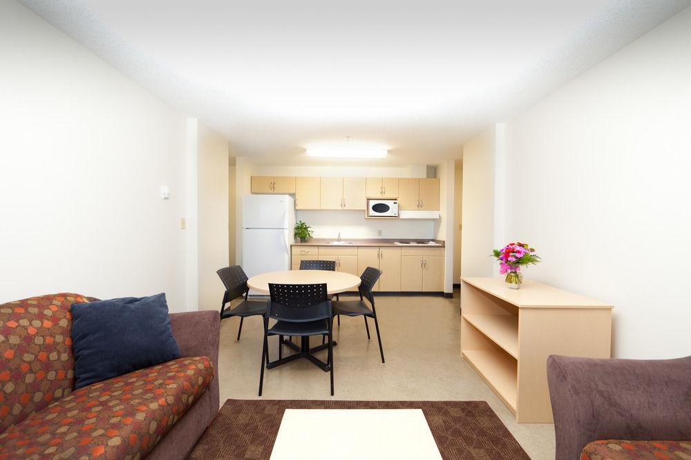Macewan University Residence Edmonton Exterior photo