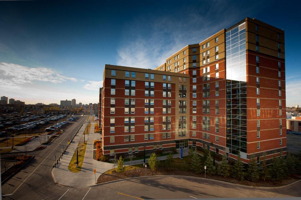 Macewan University Residence Edmonton Exterior photo