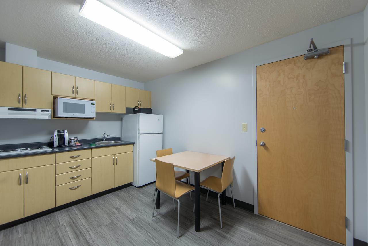 Macewan University Residence Edmonton Exterior photo