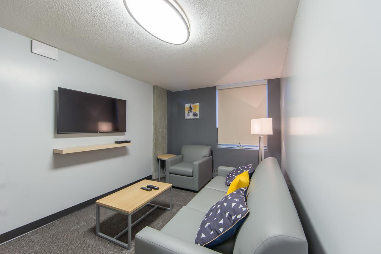 Macewan University Residence Edmonton Exterior photo