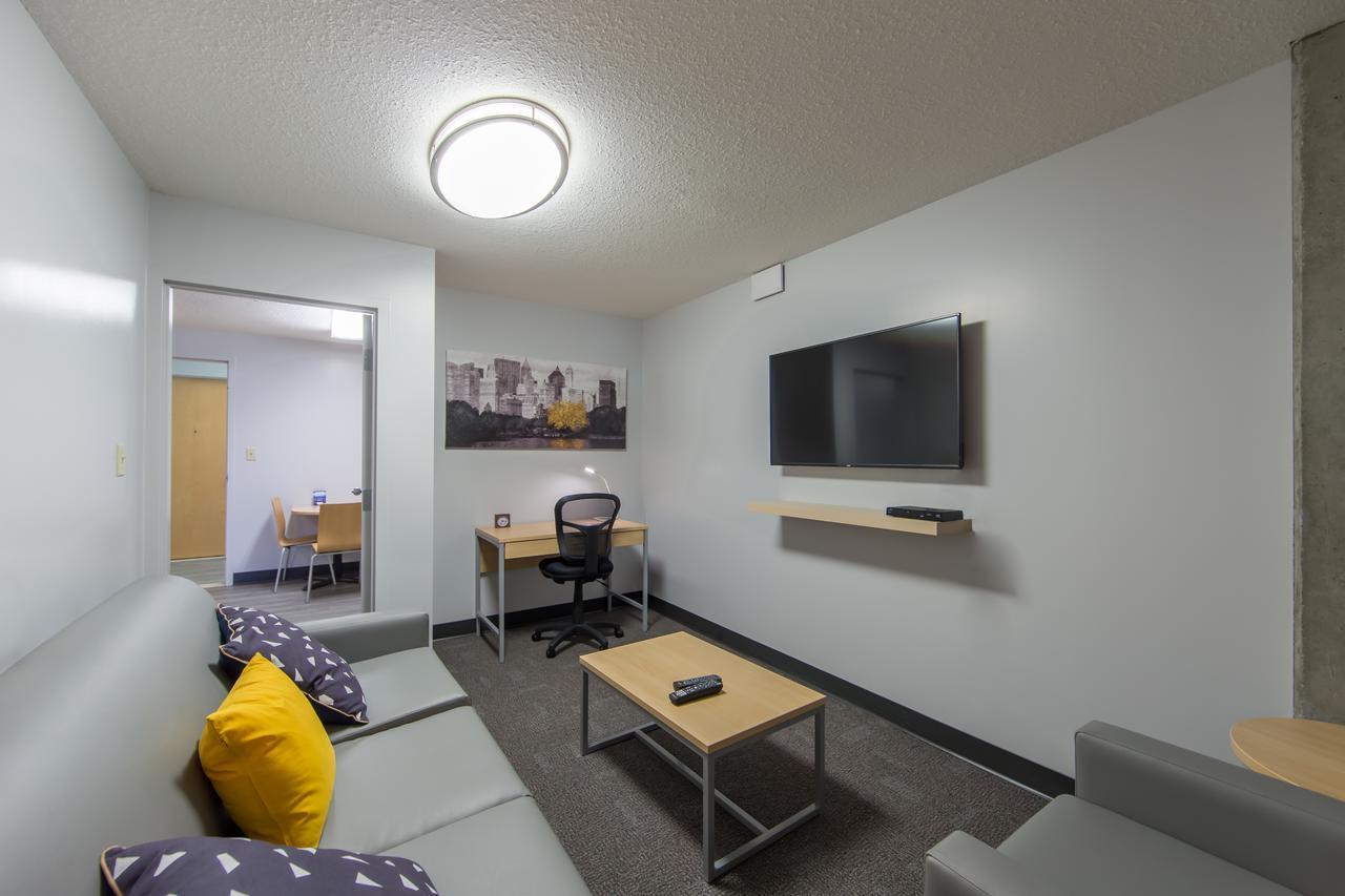 Macewan University Residence Edmonton Exterior photo