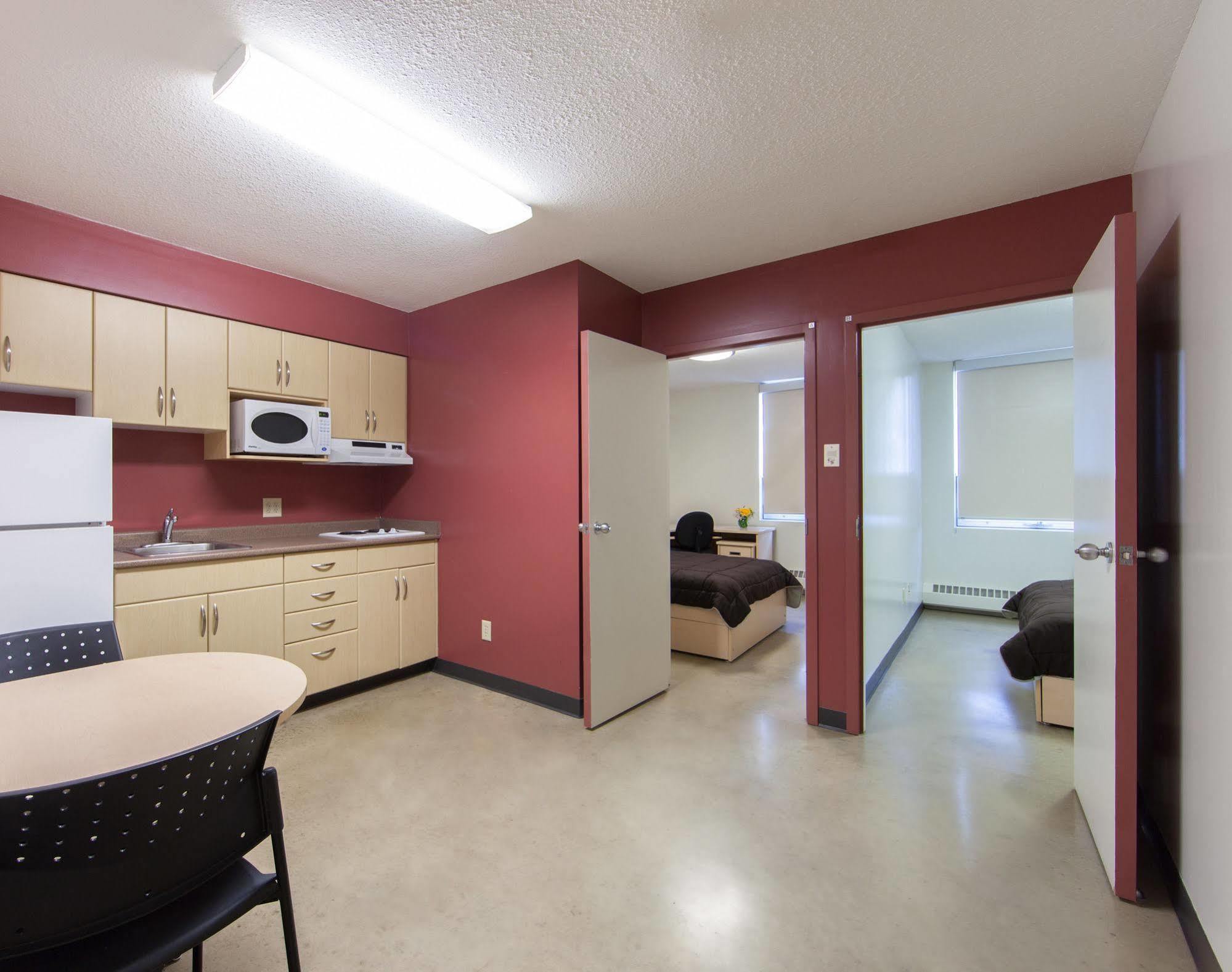 Macewan University Residence Edmonton Exterior photo