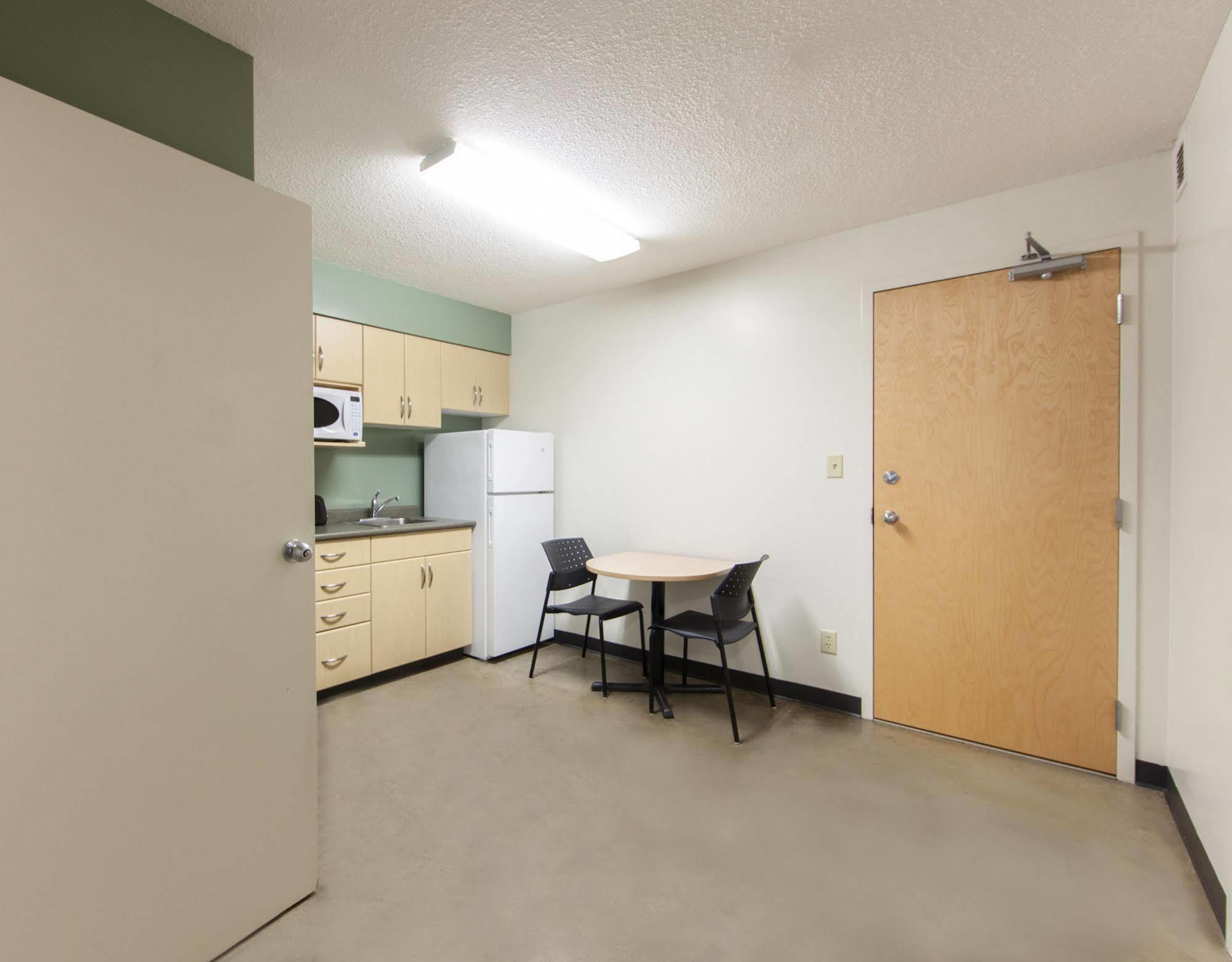 Macewan University Residence Edmonton Exterior photo