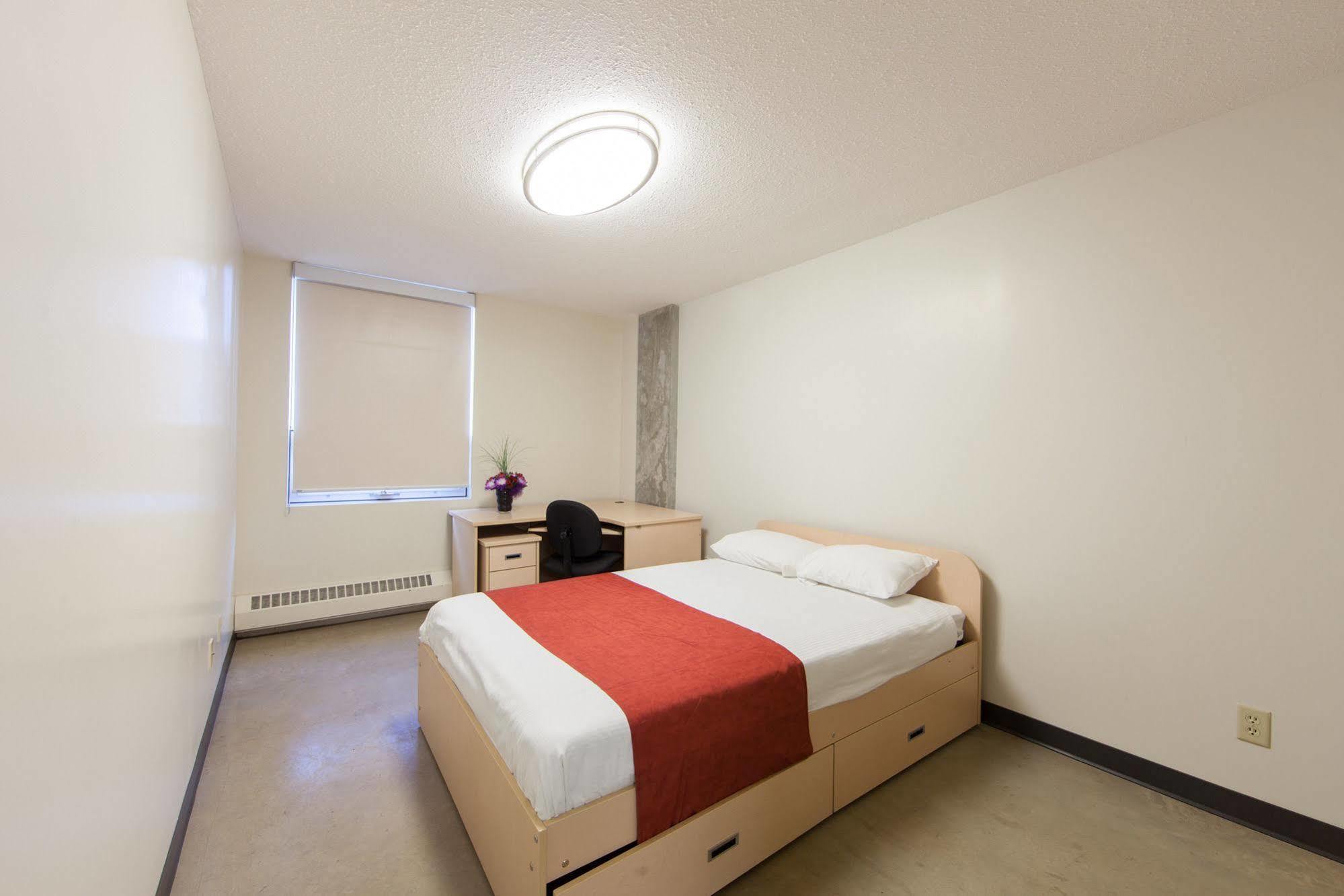Macewan University Residence Edmonton Exterior photo