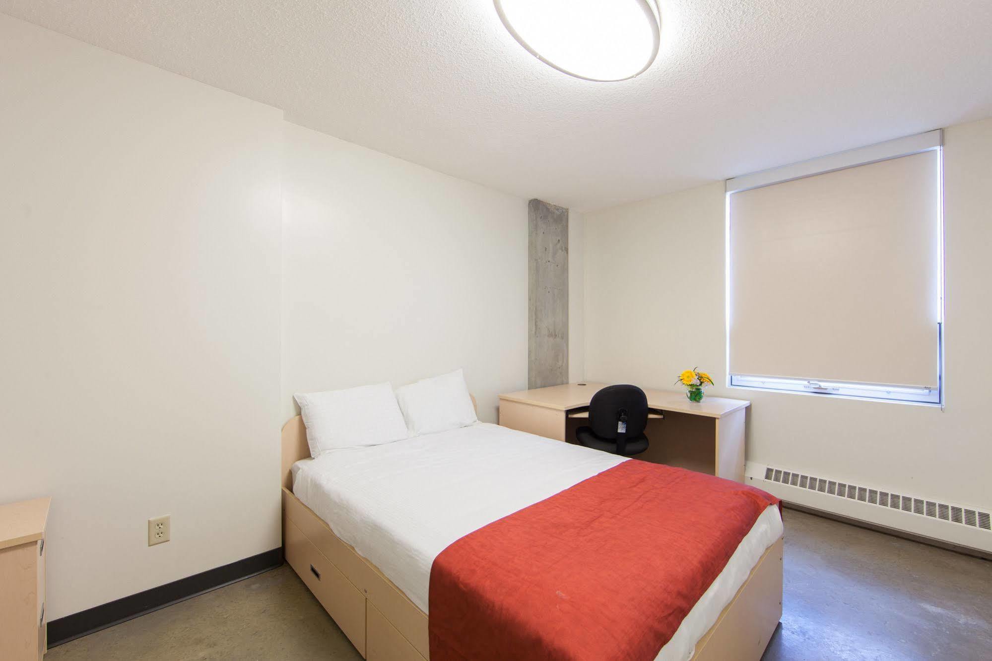 Macewan University Residence Edmonton Exterior photo