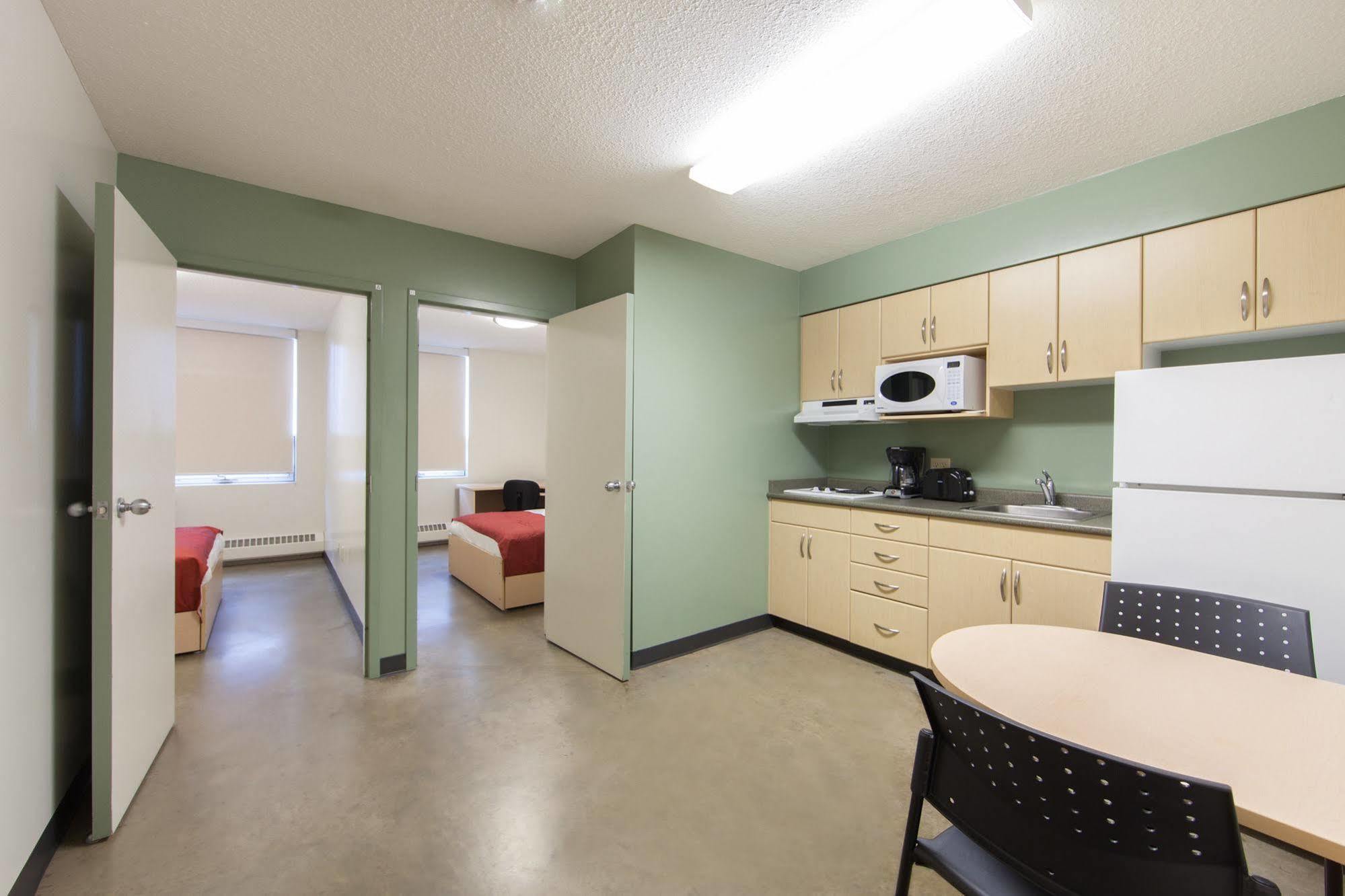 Macewan University Residence Edmonton Exterior photo
