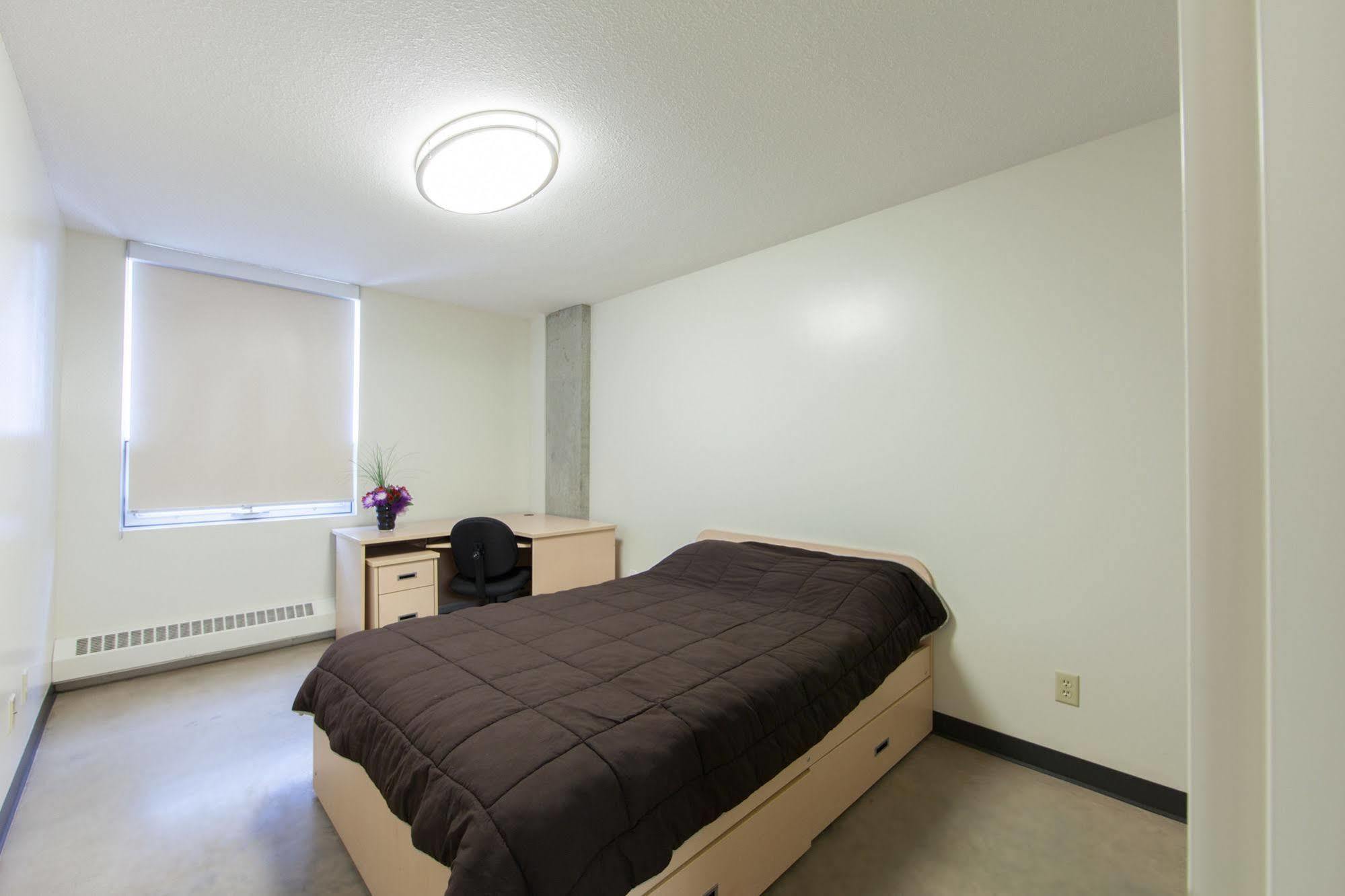 Macewan University Residence Edmonton Exterior photo